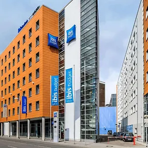  Hotel Ibis Budget Hbf Duitsland