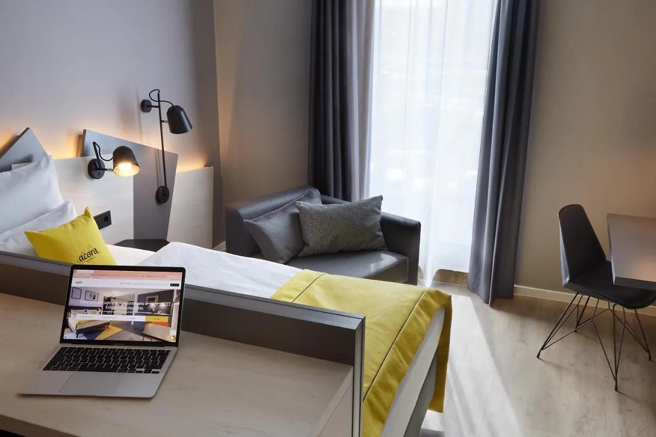 Hotel Acora Dusseldorf Airport 0*,