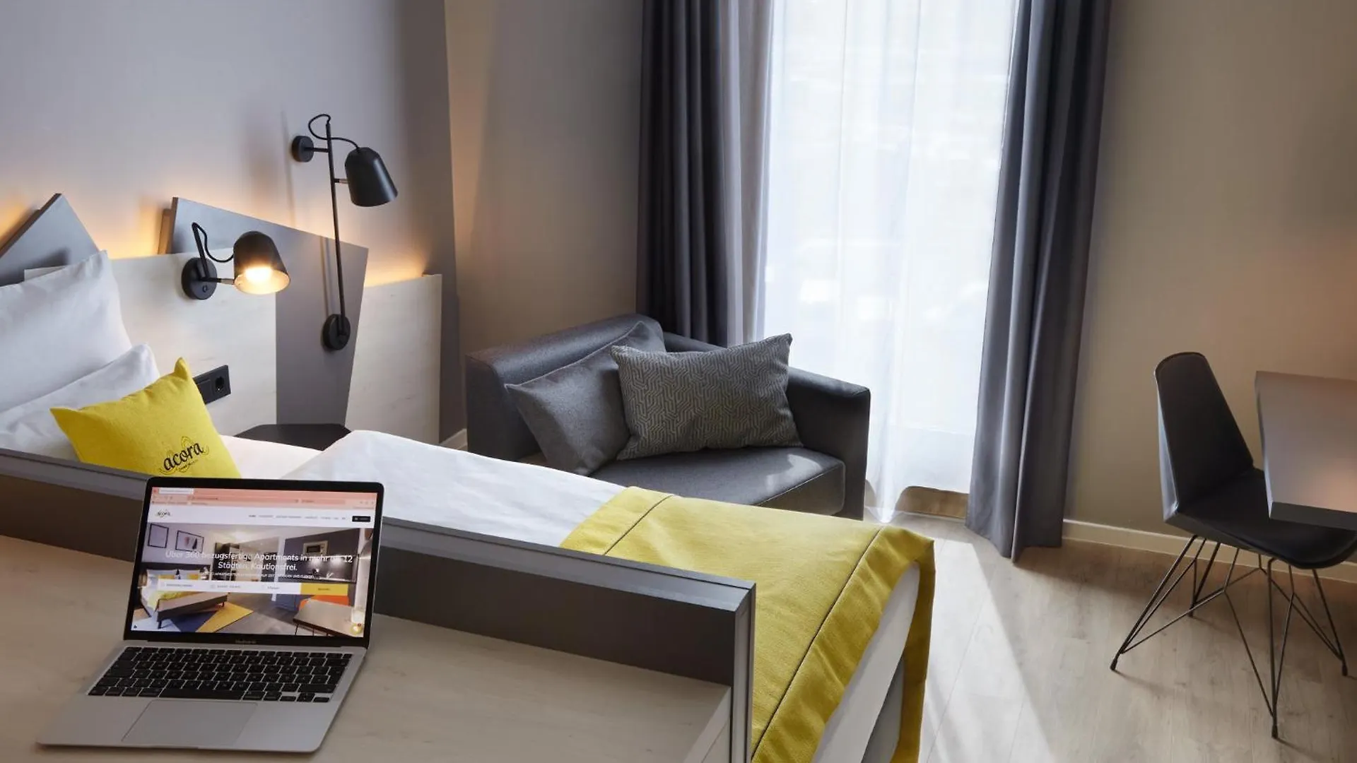 Hotel Acora Dusseldorf Airport